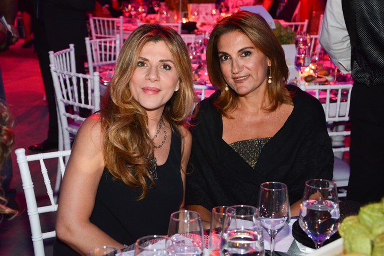 College Louise Wegmann Gala Dinner Part 2